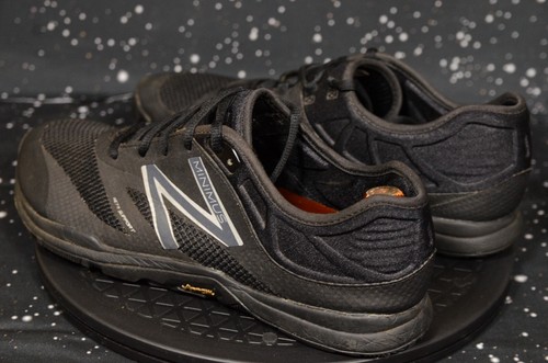 New Balance Minimus 20v5 Sneakers Uomo Taglia 10.5 D Nero Scarpe da Allenamento MX20BK5 - Foto 6 di 13
