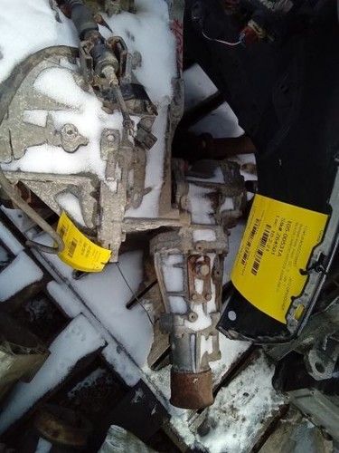 MITSUBISHI OUTLANDER 2009 Transfer Case  - Bild 1 von 12