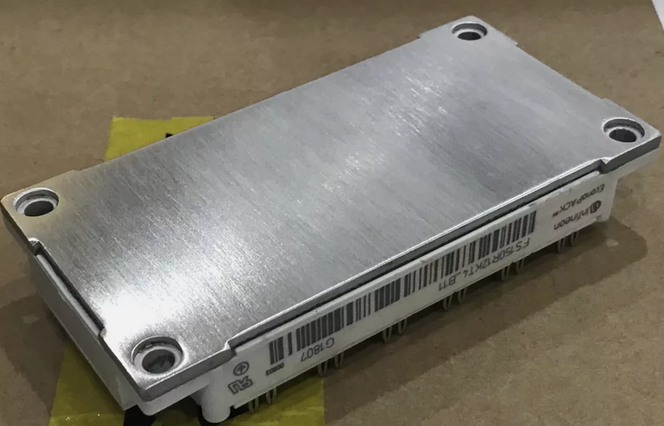 New In Box INFINEON FS150R12KT4-B11 FS150R12KT4_B11 Power Supply Module - Image 3 of 3