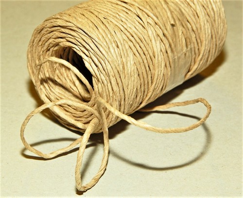 2m Papierdraht Basteldraht (ab 0,81€/m) Papierkordel 1,5-2mm viele Farben Draht - Bild 8 von 17