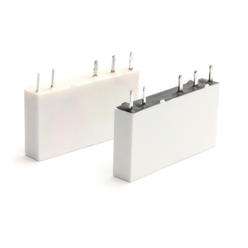 Lot of 2 Phoenix Contact 2961105 Mini Power Relay, SPDT, 6A 300V, 24V DC Coil - Picture 4 of 4