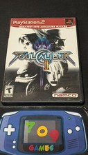 Soul Calibur II 2 Greatest Hits (Sony PlayStation 2) PS2