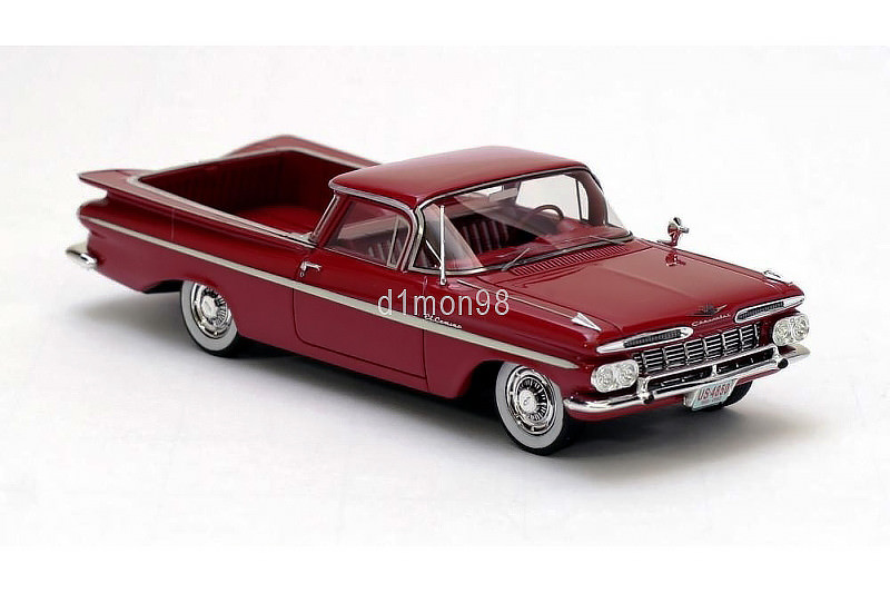 Chevrolet el camino camino camino Neo Scale Models 1 43 NEO44850 c3da9e Chevrolet el camino camino camino Neo Scale Models 1 43 NEO44850 c3da9e