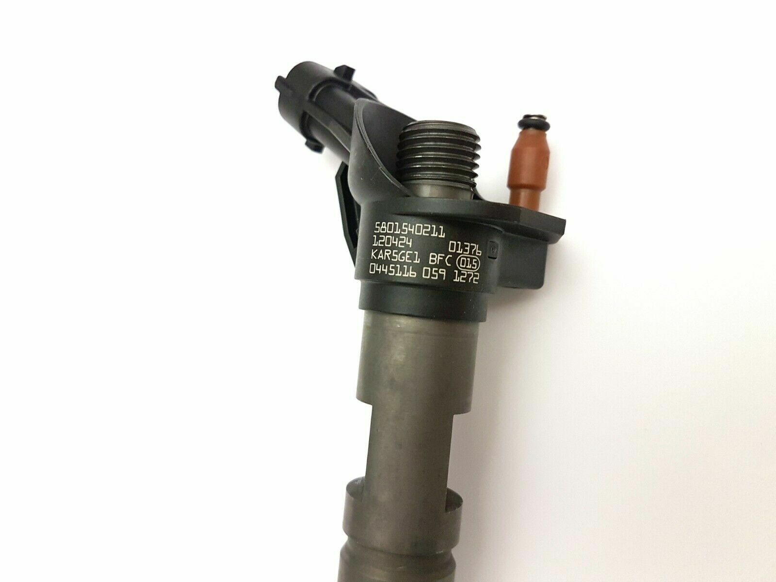 Fuel Injector 0445116059 for Iveco Daily / Fiat Ducato / Boxer 