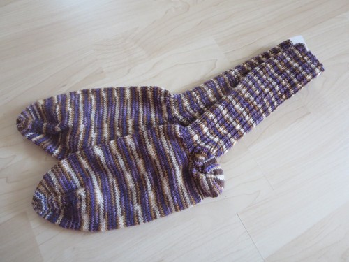 Calcetines, calcetines de hombre, tejidos, calcetines de punto, hechos a mano, diferentes patrones, talla 44/45 - Imagen 3 de 13