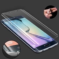 3X Panzerfolie Display Schutzfolie FüR Samsung Galaxy S6 Edge