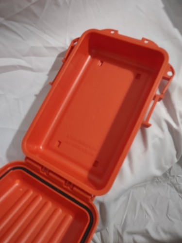 Survivor Dry Box MTM Case-Gard Size Small S107235 Water Resistant Storage Compas - Picture 8 of 23