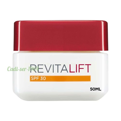 L'Oreal Paris Revitalift Hydrating SPF 30 Anti-Wrinkle & Extra Firming Cream NEW - Picture 20 of 24
