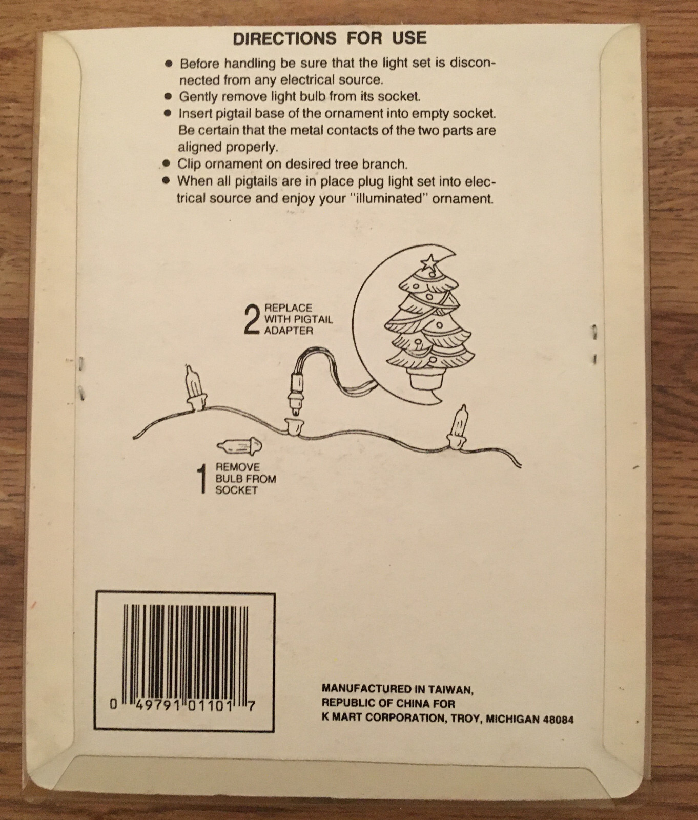 Christmas Plug in Light Snowman Ornament Kmart NOS eBay