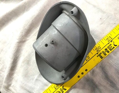 1959-1960 Chevy In Dash Factory Metal A/C VENT Impala Bel Air Nomad Brookwood - Bild 18 von 18