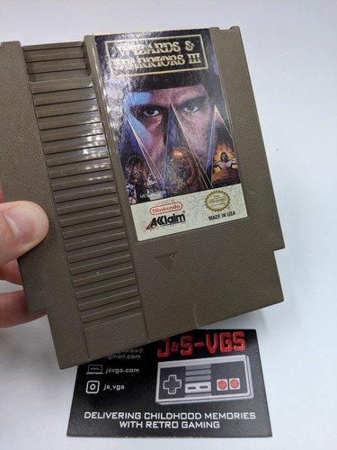 NESG - Nintendo NES Original OEM Authentic Games (MAKE A BUNDLE)(PICK YOUR GAME) - Picture 623 of 636