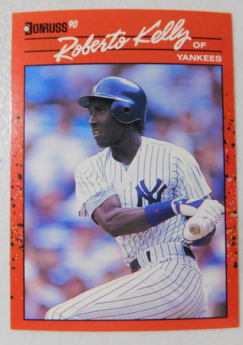 1990 DONRUSS BASEBALL YOU PICK YOUR CARD, COMPLETE YOUR SET #'s 1-250 (item#N15 - Picture 191 of 249