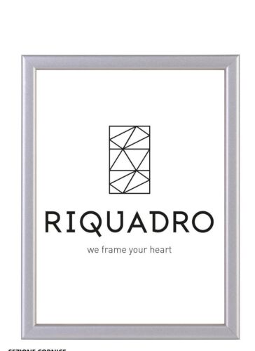 RIQUADRO CORNICE BOMBERINO IN LEGNO PER POSTER QUADRI FOTO - MADE in ITALY - Imagen 13 de 16