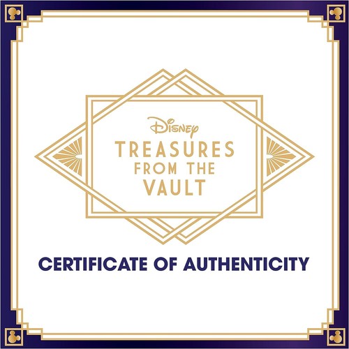 Disney Treasures From the Vault, Limited Edition Pinocchio, Mickey, Donald, Goof - Picture 9 of 32