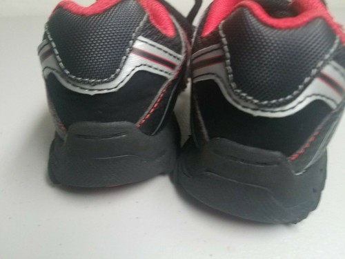Marvel Spider Man Boys Athletic Shoes Size 8 - Picture 3 of 5