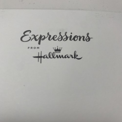 Merry Christmas Sister, With Love At Christmas 5.5”x8” Hallmark Greeting Card - Picture 8 of 9