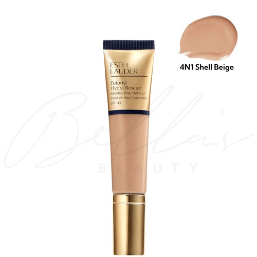 ESTEE LAUDER Futurist Hydra Rescue Moisturizing Foundation SPF45 35ml *CHOOSE* - Picture 11 of 14