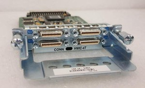 Cisco-HWIC-4T-4-Port-Network-Router-Serial-High-Speed-WAN-Interface-Card