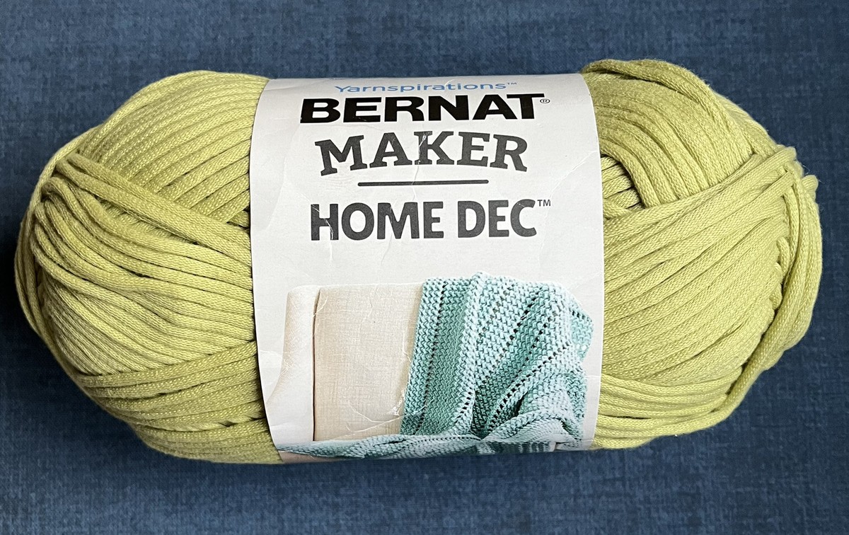 bernat home maker yarn