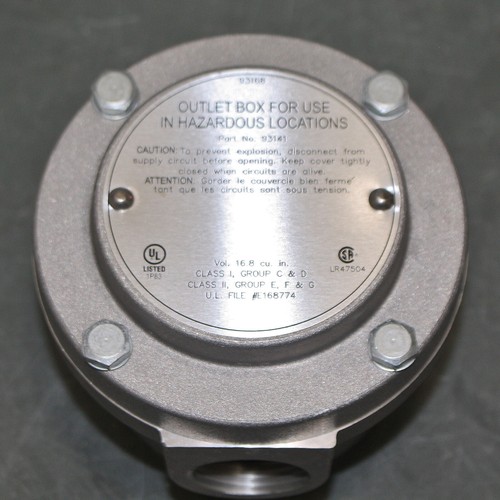 PARTIAL - Marathon Hazardous Location Motor 056T17G15610, 2 HP, 230/460V AC, 3PH - Picture 11 of 15