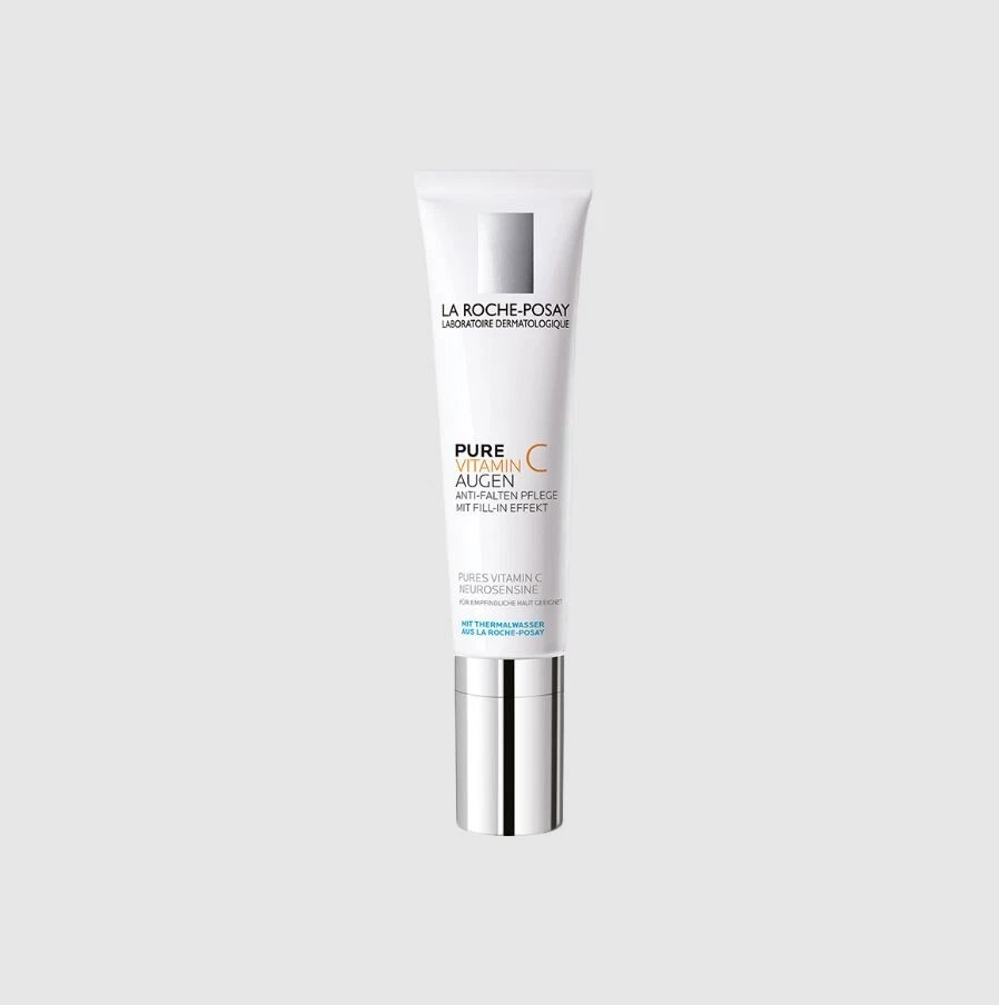 La Roche Posay Pure Vitamin C Augencreme, 15 ml, PZN 09773198