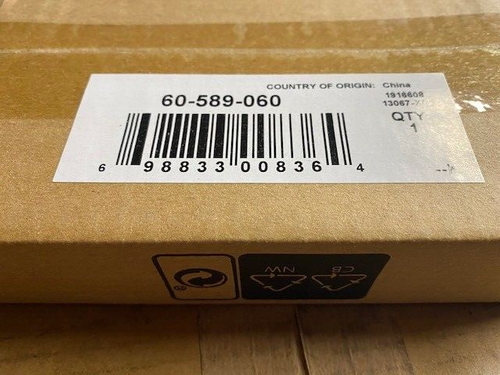 Ergotron 60-589-060 Quick Release LCD Bracket 60589060 - BUY MORE & SAVE!! - 第 1/1 張圖片