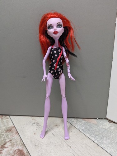 Monster High 11 Zoll Puppe Operette Phantom der Oper 2011 Mattel  - Bild 1 von 15