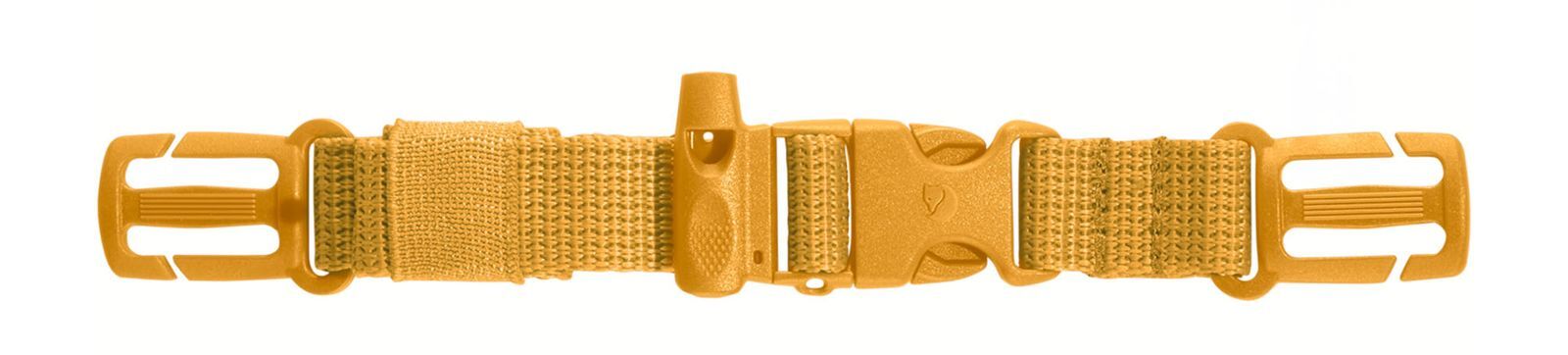 Fjällräven chest strap Chest Strap Ochre