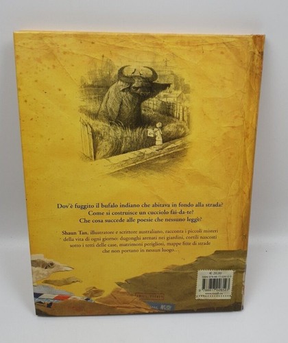 Piccole storie di periferia - Shaun Tan - Rizzoli Editore - Prima edizione 2008 - Bild 2 von 7