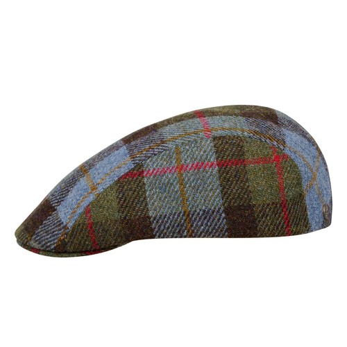 Sterkowski NORTE Harris Tweed Flat Cap Ohrenklappe Vintage Mountain Trooper - Bild 31 von 35