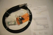 KPSI 700 Pressure Transducer, 4-20 mA, 2-Wire, 0-100 PSI, 25' CBL 1/4" NPT CONN