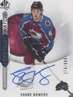 2020-21 SP Authentic - Shane Bowers #193