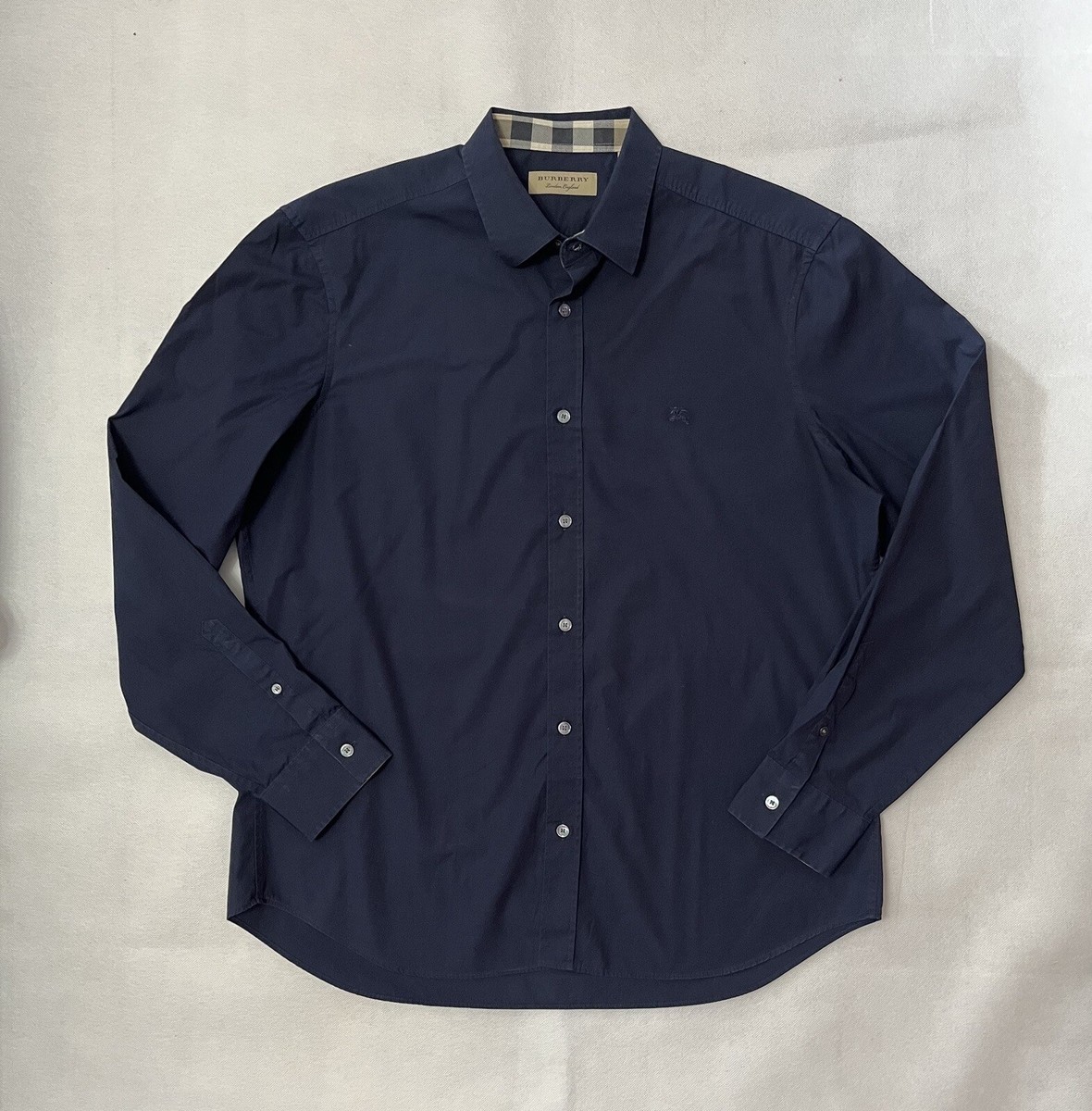 BURBERRY Shirt Men XL | eBay