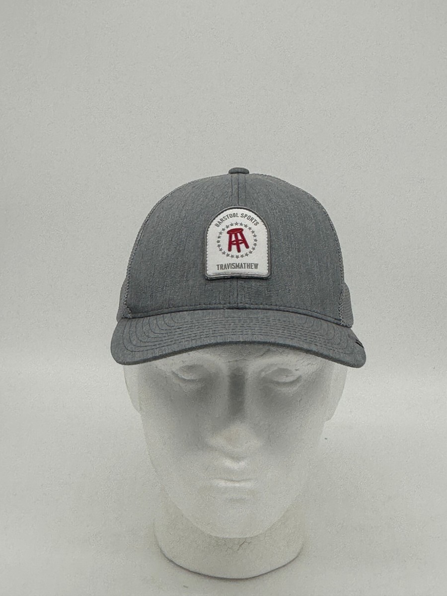Travis mathew barstool hat sales