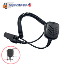 Speaker Microphone Mic For Kenwood NX200 NX410 NX411 TK390 TK490 TK5400 Radio