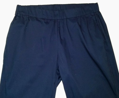 Rocco Ragni Navy Pant-Size 48- Italy - Picture 3 of 4