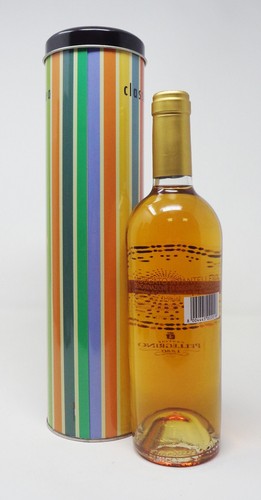 Moscato di Pantelleria PELLEGRINO 2015 50cl con Box - Foto 2 di 2
