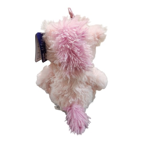 Kelly Toy Plush Unicorn Pink Stuffed Animal Toy 12" NEW WITH TAGS - Picture 6 of 13