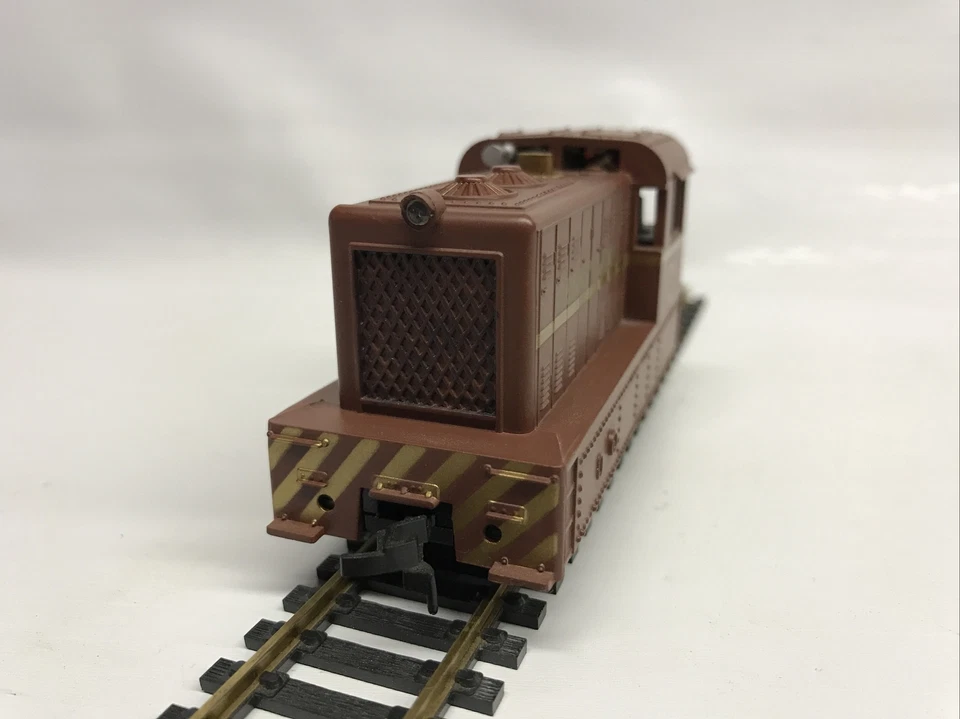 HO Model Power Pennsylvania Porter Hustler Horn Hook Couplers 96709 - Image 2 of 4