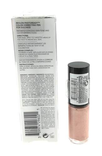 Revlon Liquid Highlighter and Revlon Color Correcting Pen - Picture 2 of 6
