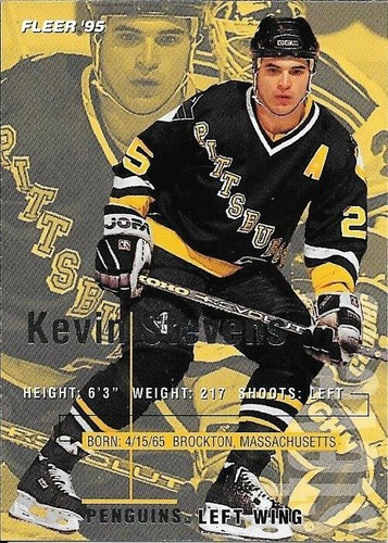 1994-95 Fleer Hockey ~ Pick Your Cards - Picture 125 of 177