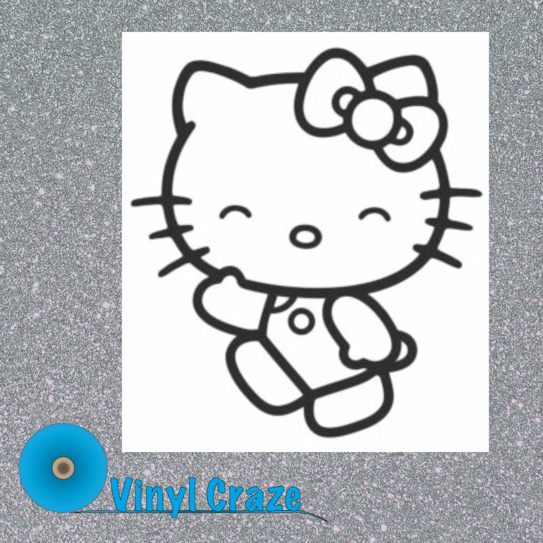 Hello Kitty Decal – sticknwrap