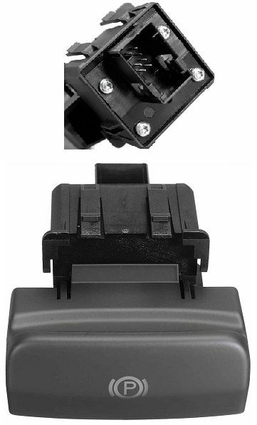 Commande de frein de stationnement haute précision pour Citroën DS4 et Peugeot 3008