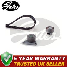 GATES TIMING CAM BELT KIT FOR VOLVO S40 1.6 1.8 1.9 2.0 (1995-2003) TENSIONER