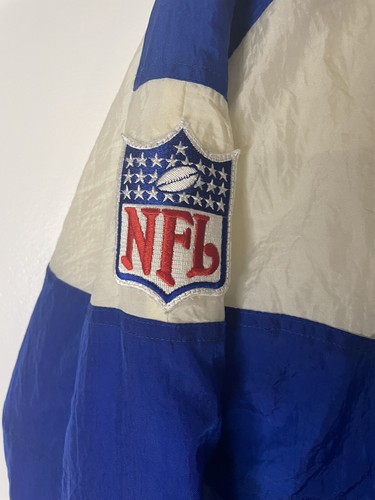 Vintage Authentic Pro Line Apex One Indianapolis Colts Jacket Size Medium NEW - Picture 4 of 17