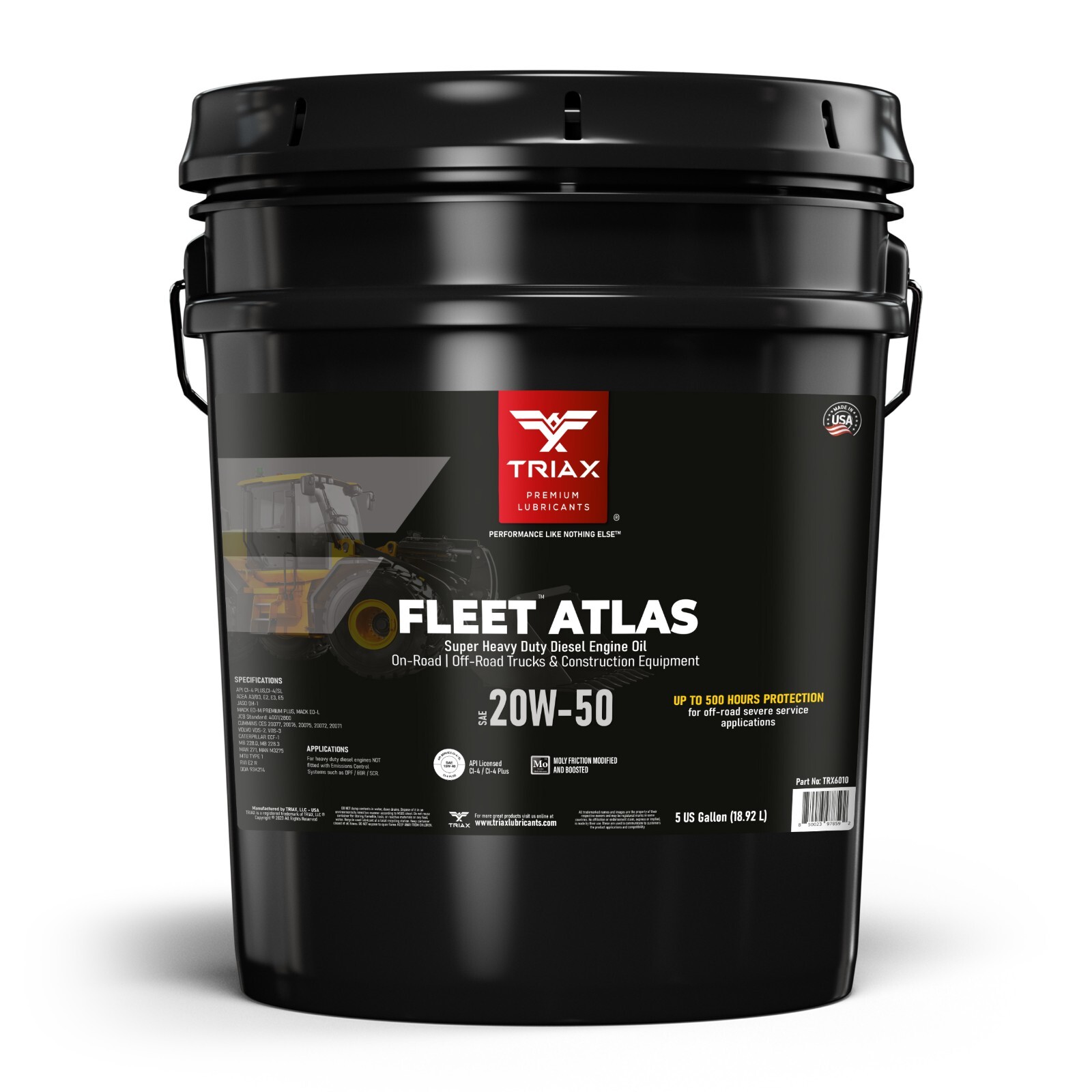 (5 Gallon Pail)