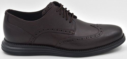 Cole Haan Men's ØriginalGrand Wingtip Oxford Style C38317 - Picture 2 of 3