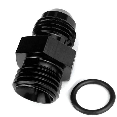 10AN to AN10 10AN Male Adapter Fitting Connector O-ring Boss AN10 New - Picture 2 of 3