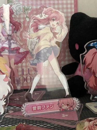 Pseka Airi 1 Stern Acryl - Bild 1 von 2