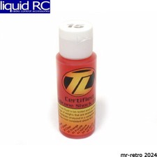 Team Losi Racing 74000 Losa5221 Silicone Shock Oil 15 Wt 2oz